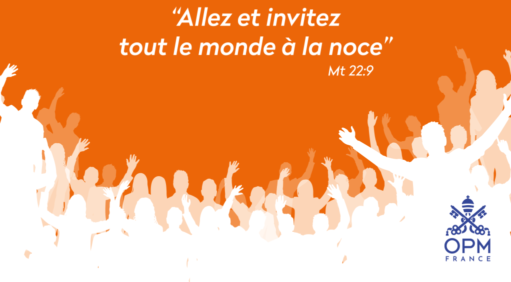 Semaine missionnaire mondiale du 13 au 20&nbsp;octobre