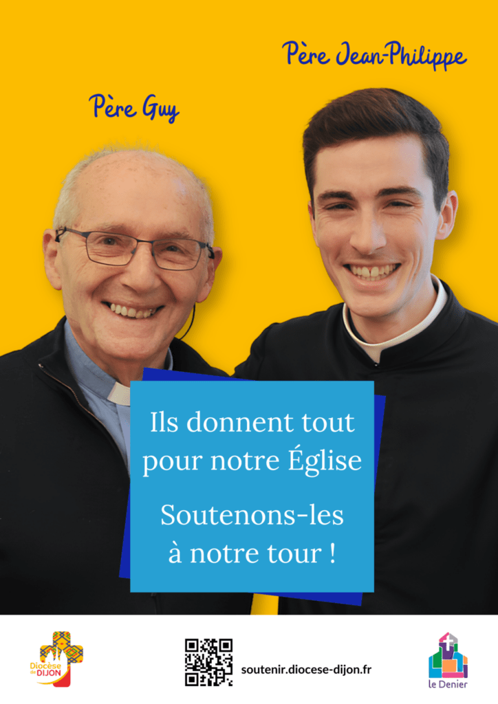 Affiche Diocèse de Dijon