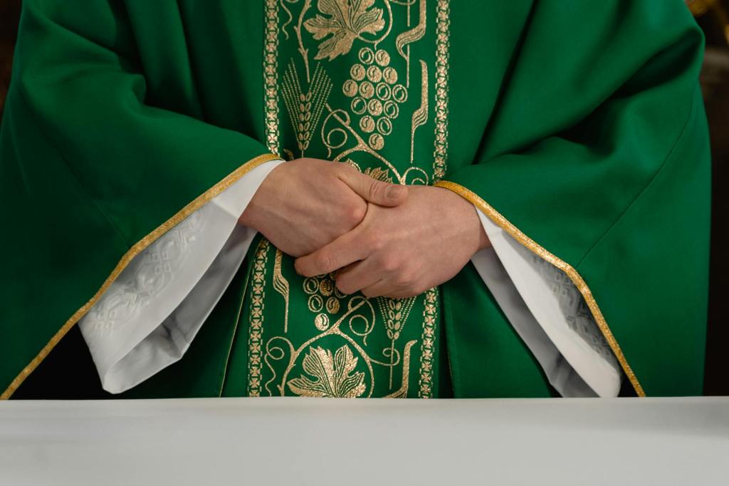 Changement de curé au 1er septembre&nbsp;2025