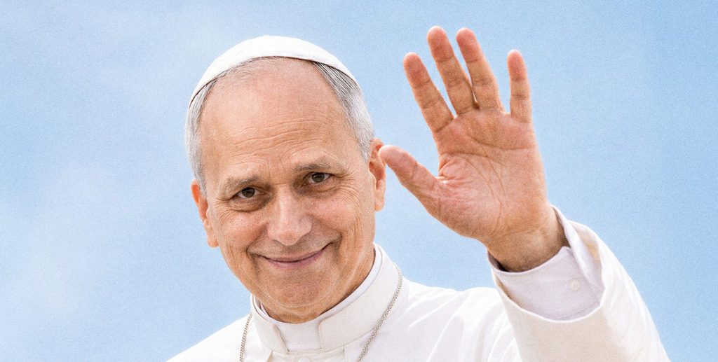 Visite du Pape Léon XIV: comment&nbsp;participer?