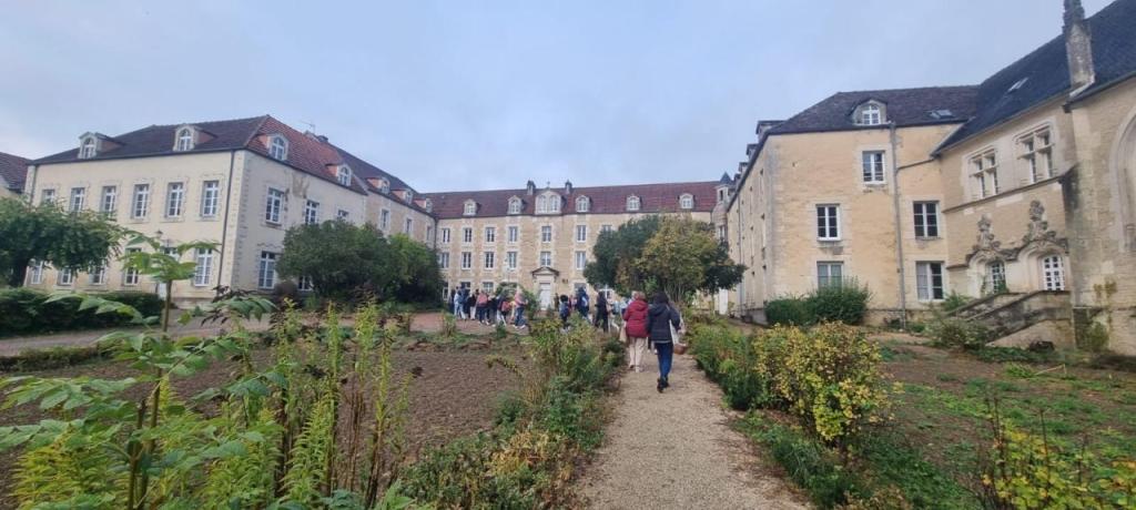 Sortie en doyenné à Saint-Loup-sur-Aujon